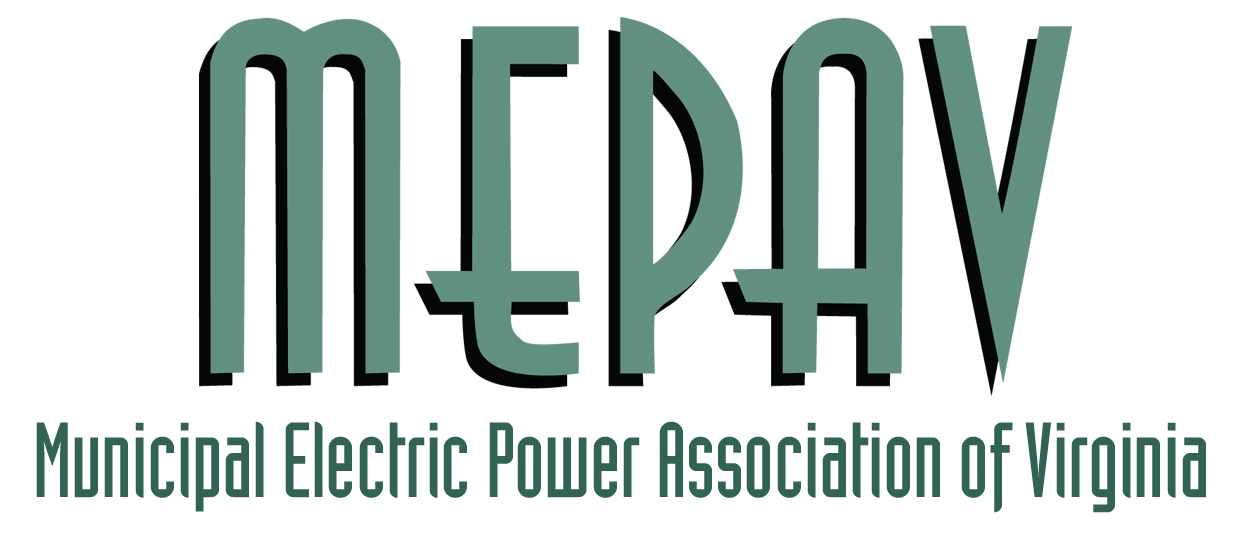 MEPAV logo with large letters above organization name.